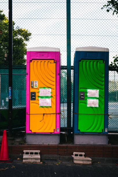 Best Affordable portable toilet rental  in Woodall, OK