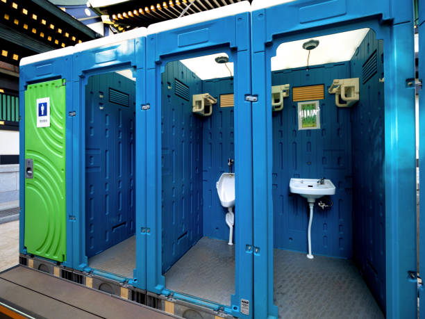 Best Luxury portable toilet rental  in Woodall, OK